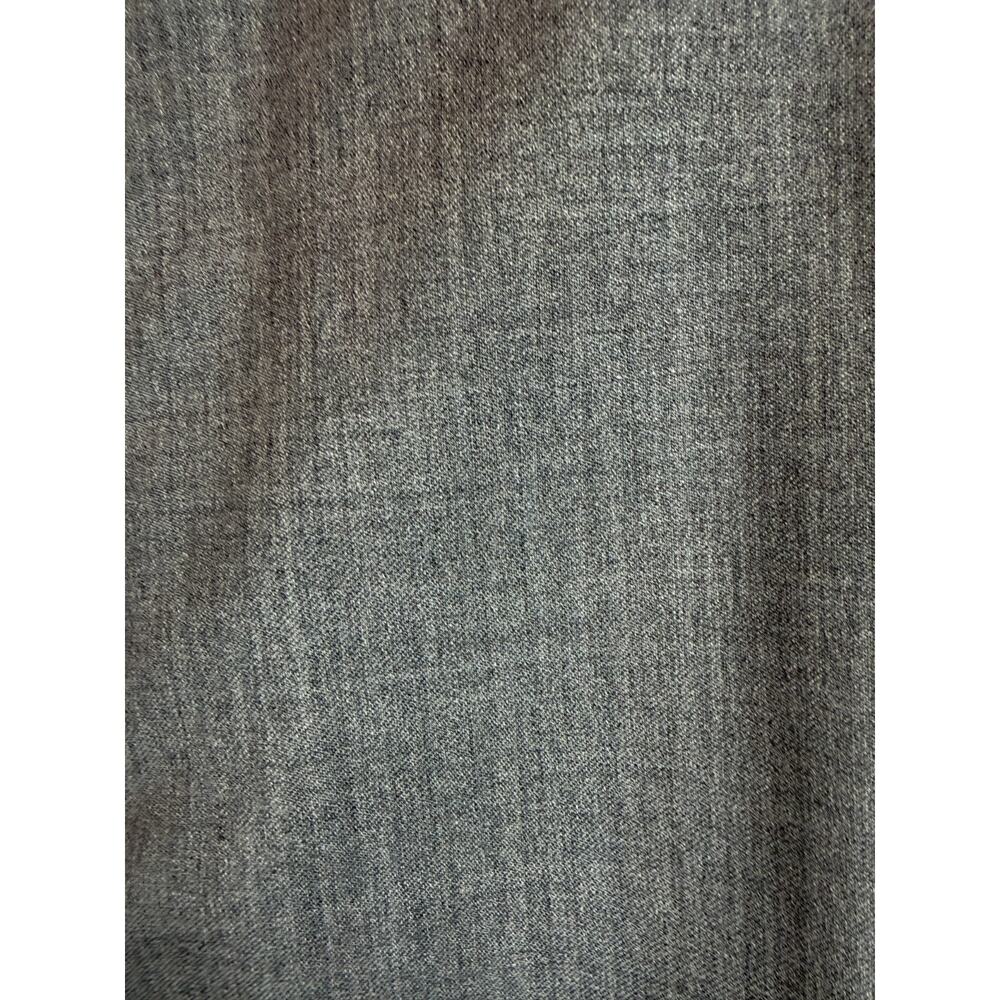 JOSEPH ABBOUD gray wool blend comfort mens career dress pants 42W-32" NWT - Picture 3 of 10